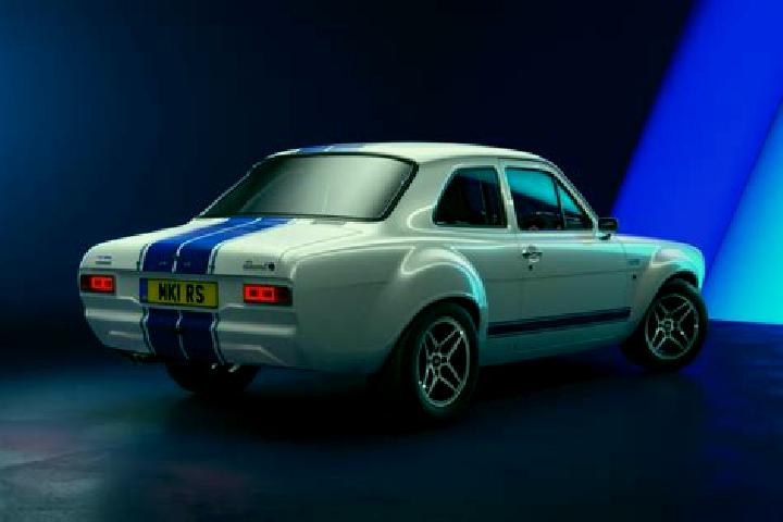 escort Belmore