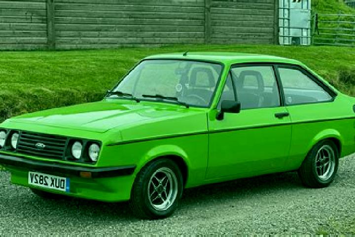 escort Belville