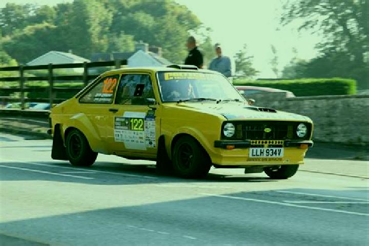 escort Ben