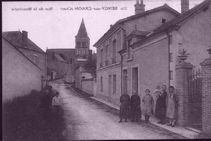 escort Bengy-sur-Craon