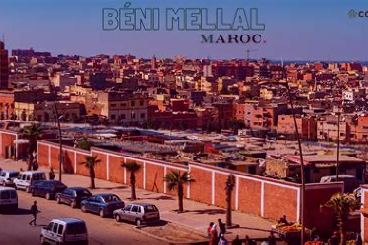 escort Beni Mellal