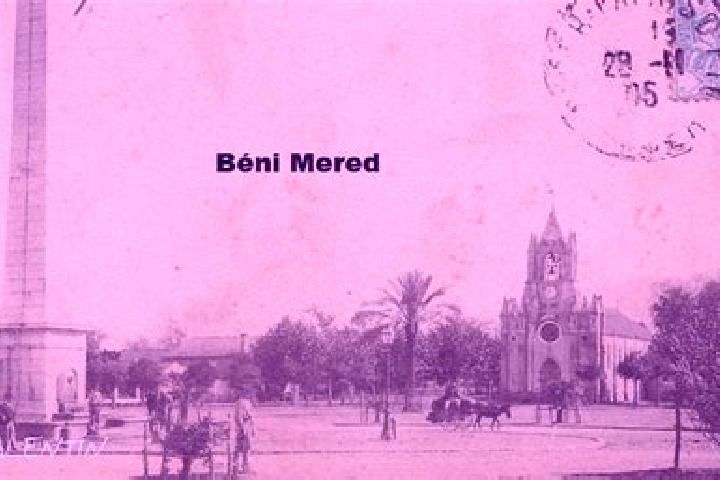 escort Beni Mered