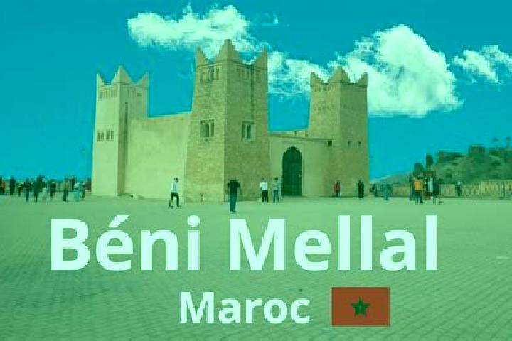 escort Beni Mester