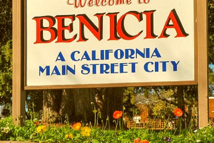 escort Benicia