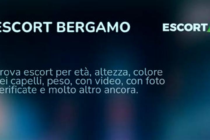 escort Bergamo