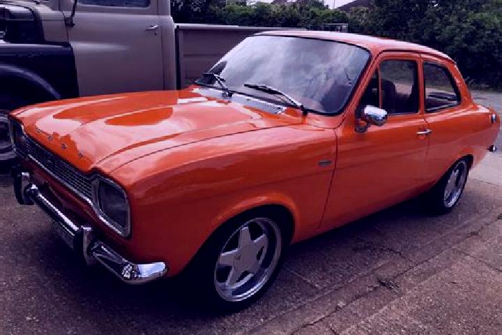 escort Bergi