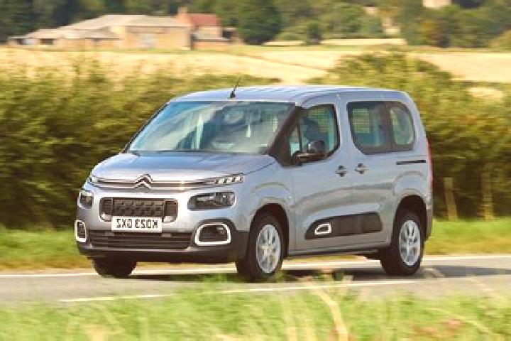 escort Berlingo