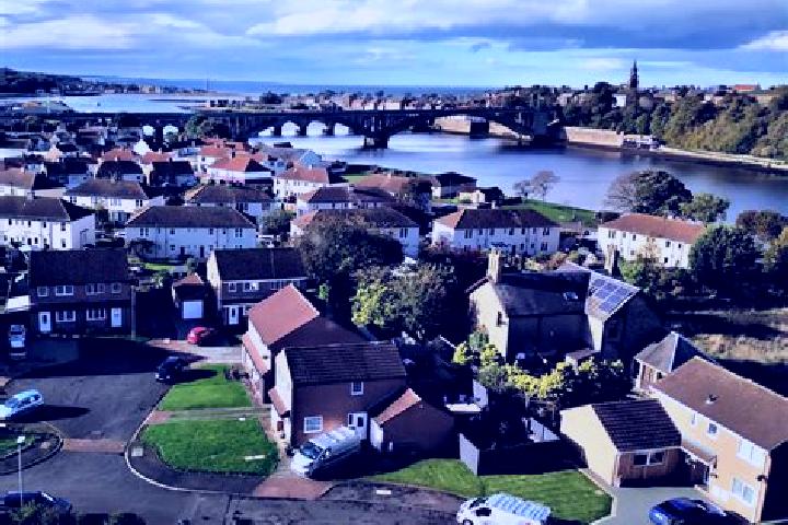 escort Berwick-Upon-Tweed