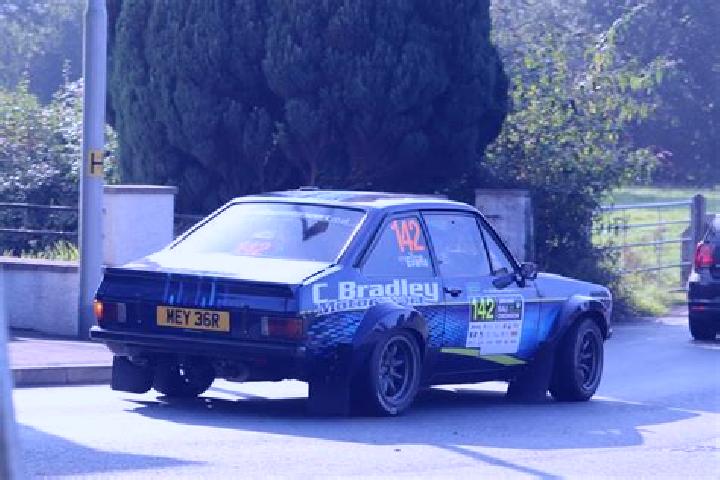 escort Berwyn