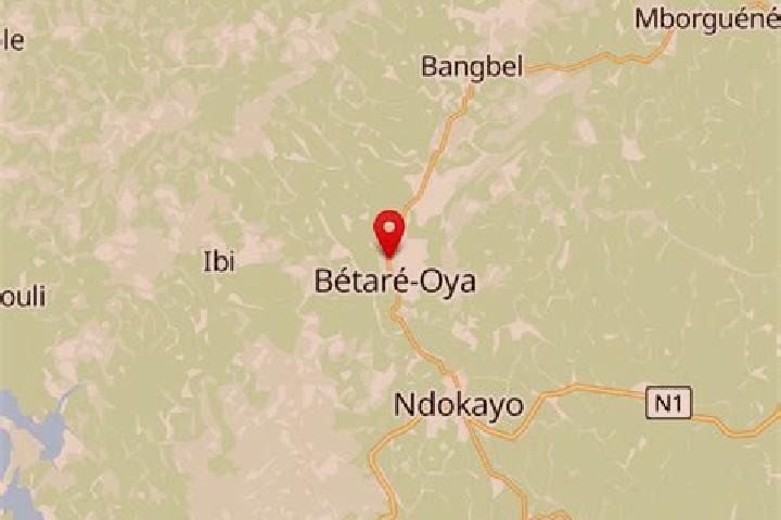 escort Betare Oya