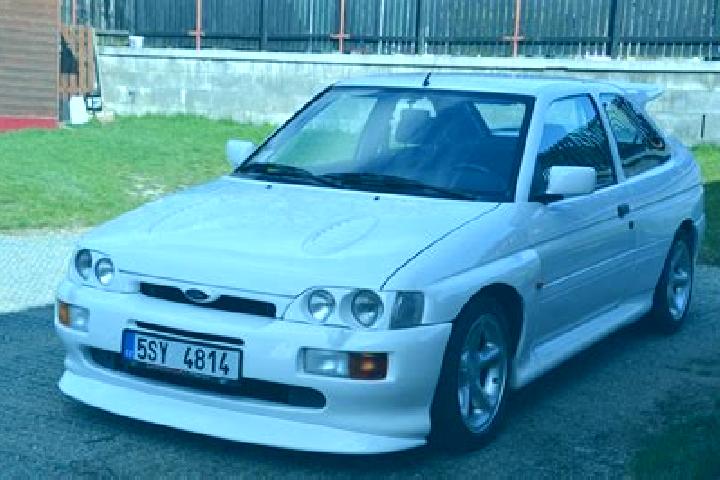 escort Bianco