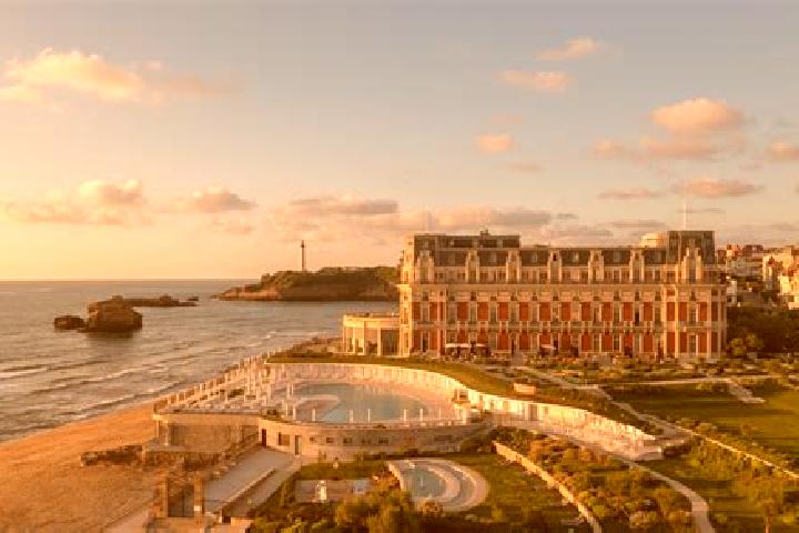 escort Biarritz