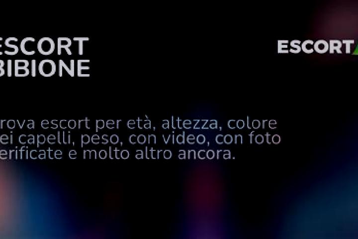escort Bibione