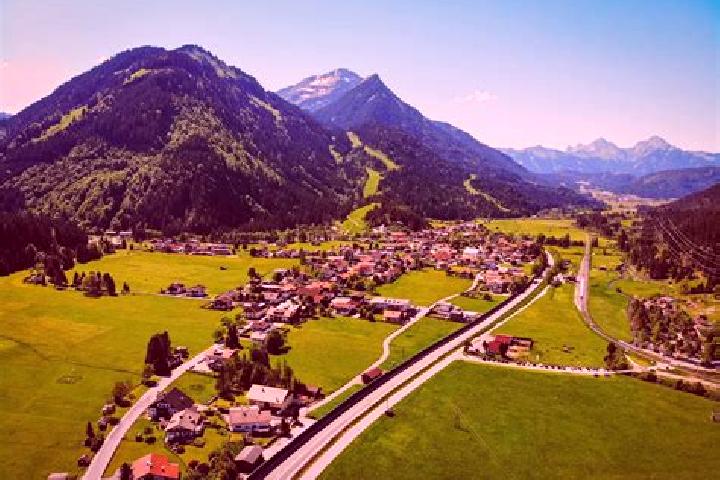 escort Bichlbach