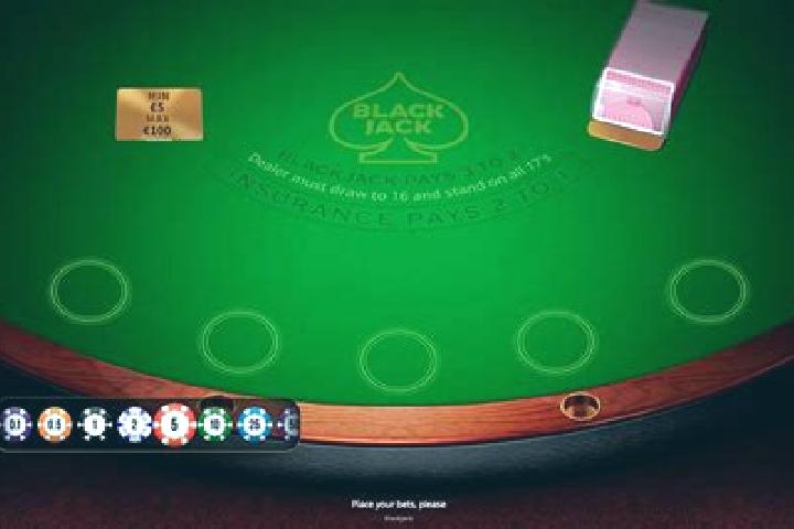 escort Black Jack