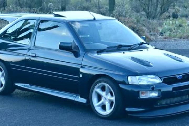 escort Bladon