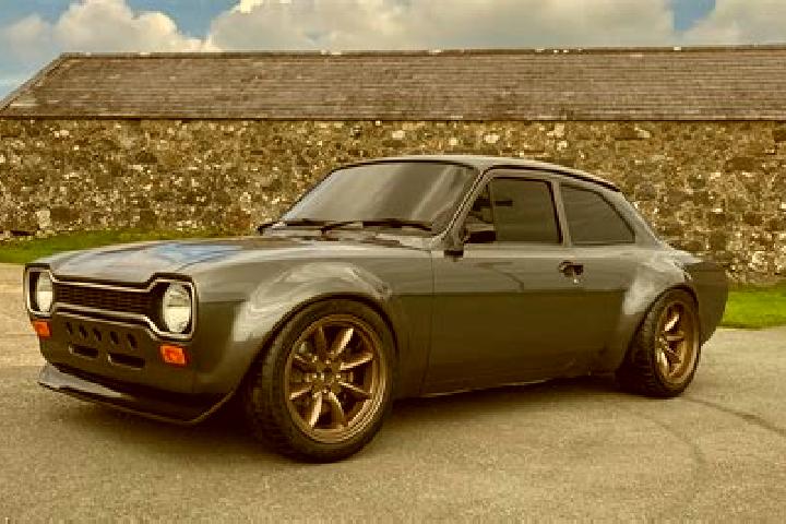 escort Blandy