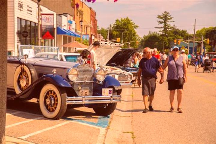 escort Blenheim
