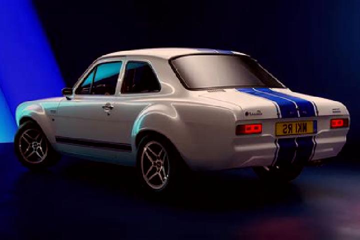 escort Blessagno
