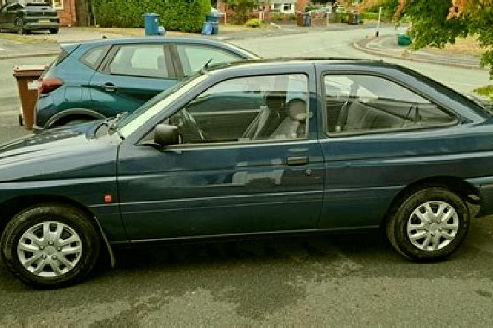 escort Blue Ash