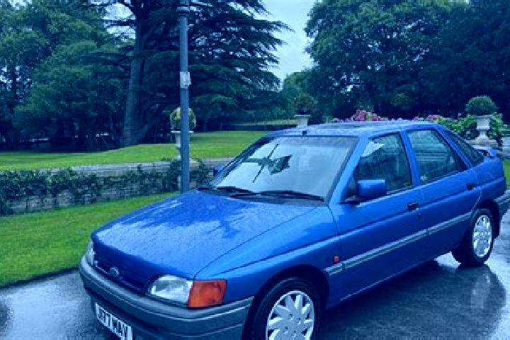 escort Blue Berry Hill