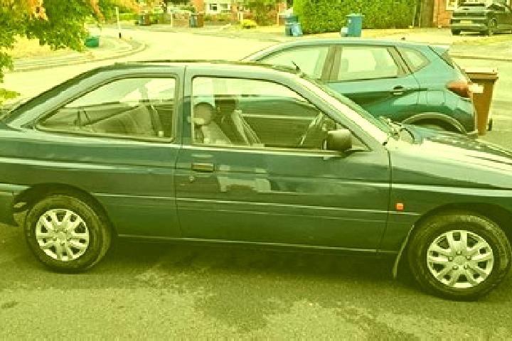 escort Blue Earth