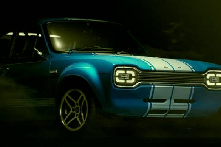 escort Blue Quill