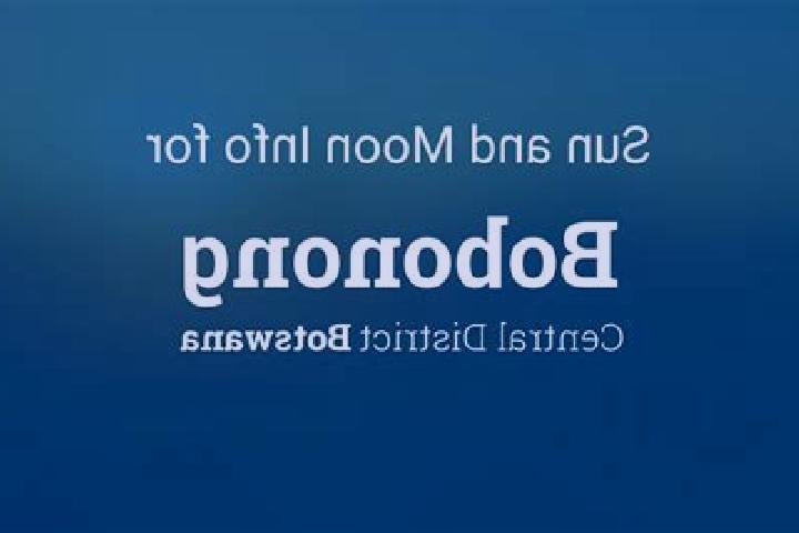 escort Bobonong