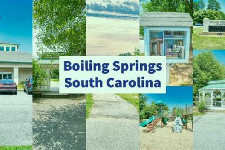 escort Boiling Springs