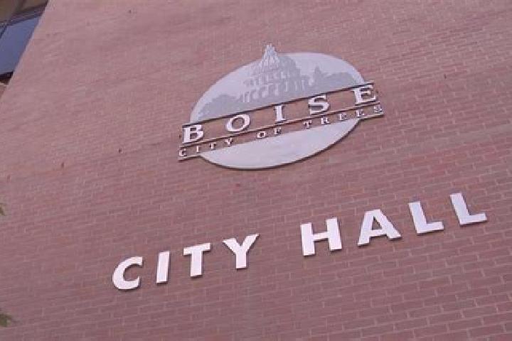 escort Boise City