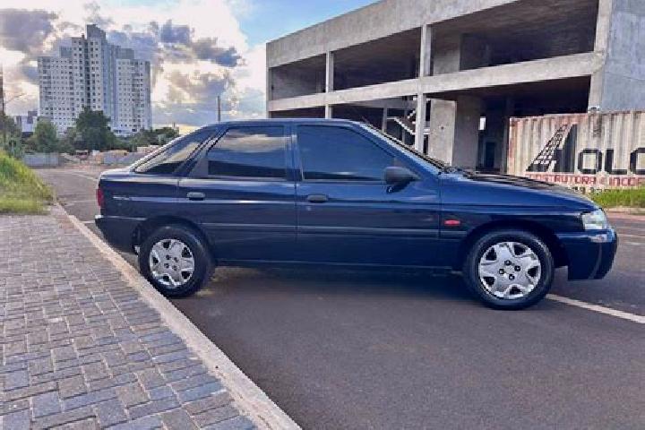escort Bom Repouso