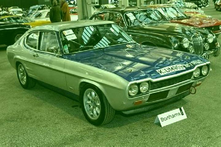 escort Bonham