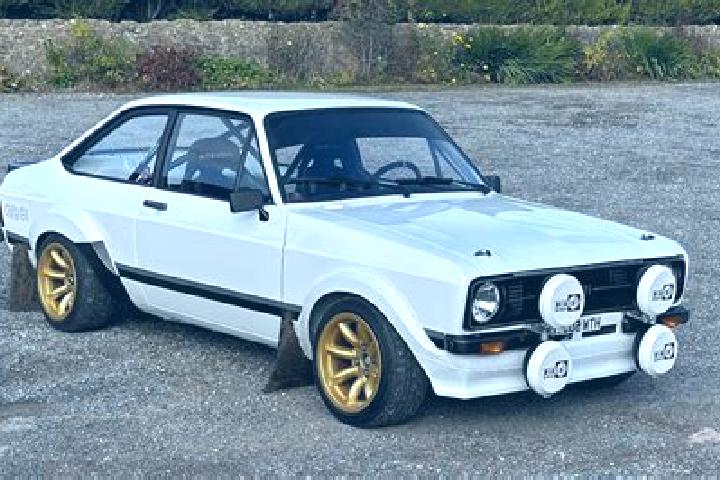 escort Bonsall