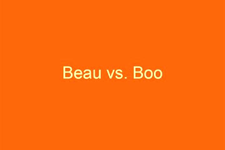 escort Boo