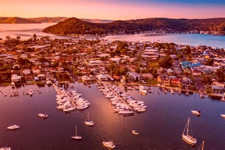 escort Booker Bay