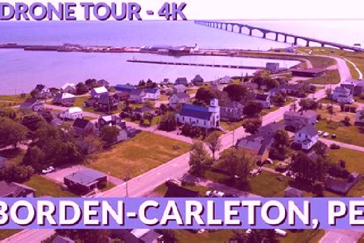 escort Borden-Carleton