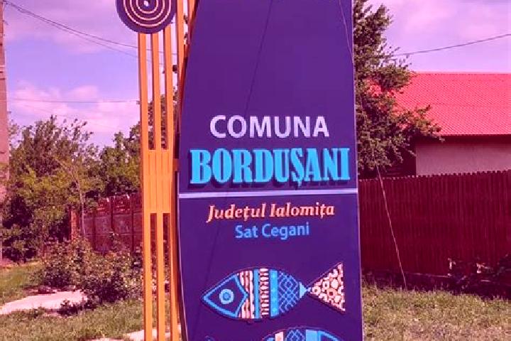 escort Bordusani