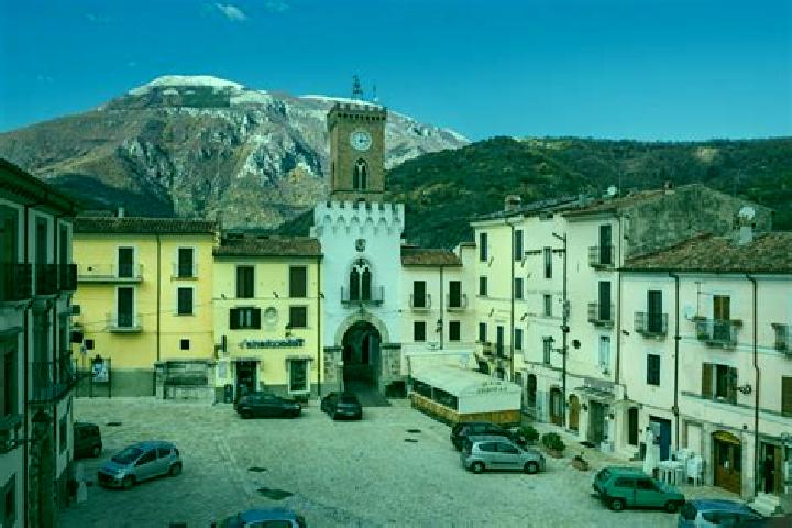 escort Borgo Velino