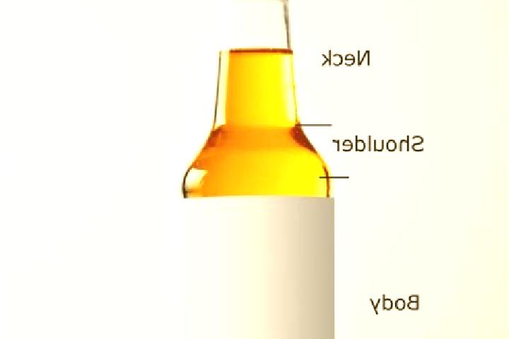 escort Bottle and Glass