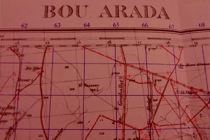 escort Bou Arada