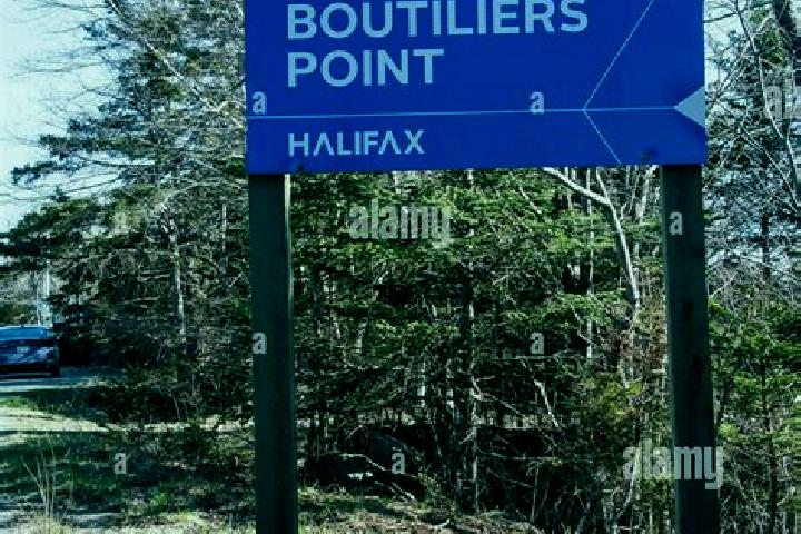 escort Boutiliers Point