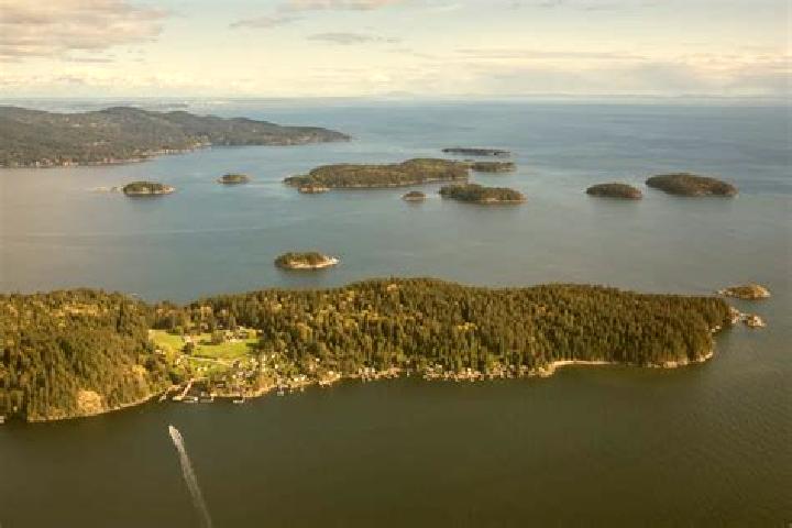escort Bowen Island