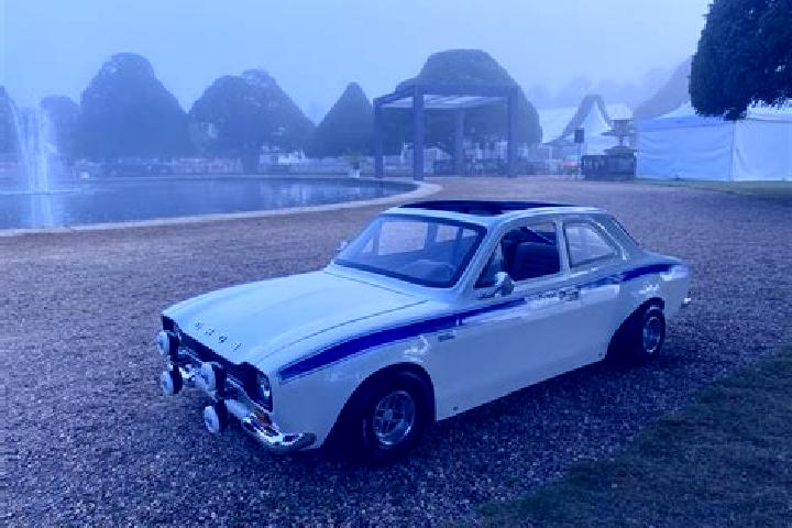escort Bradley