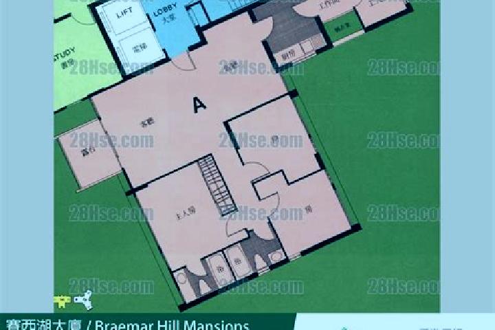 escort Braemar Hill Mansions
