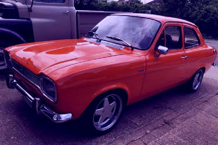 escort Braeside