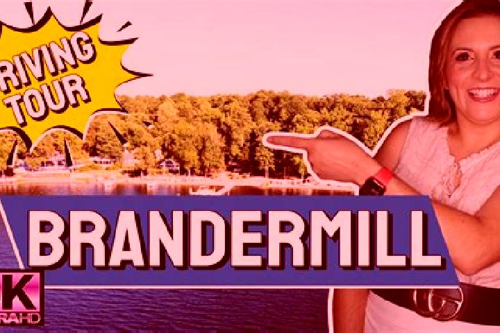 escort Brandermill