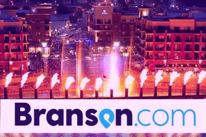 escort Branson