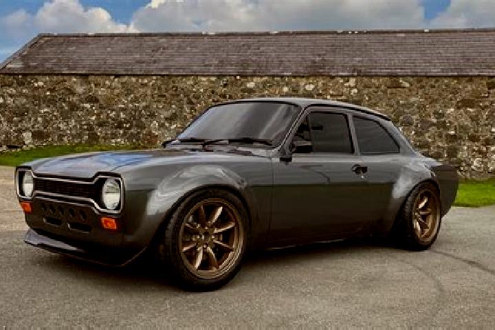 escort Branston
