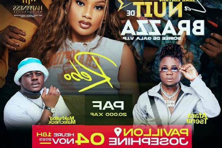 escort Brazzaville