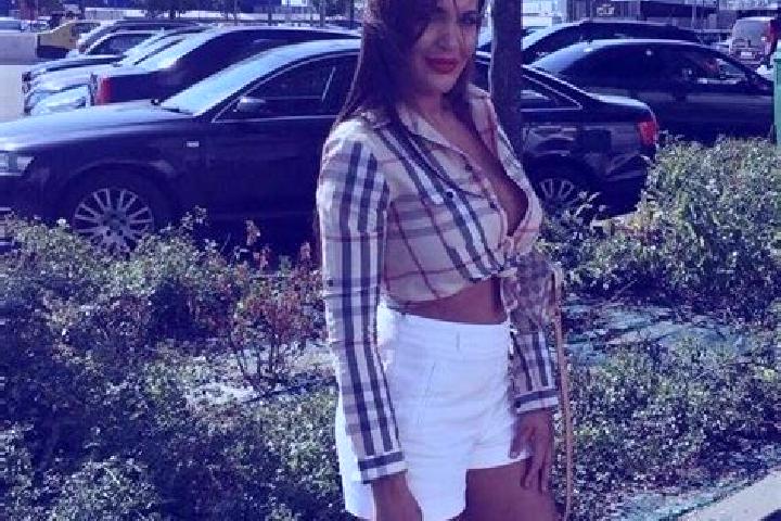 escort Brenda